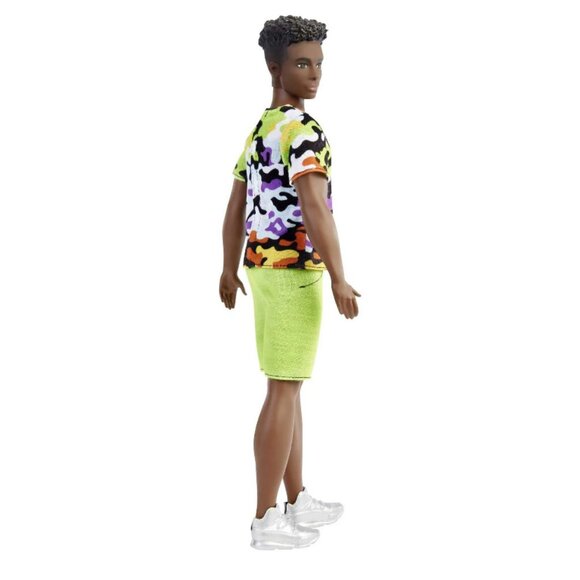 Barbie Fashion African American Ken Doll - Picture 8 of 9